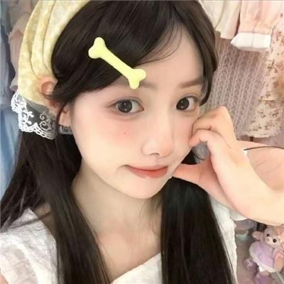 白色驯鹿